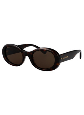 GUCCI 女士眼镜 GG1587S002 SS2025 花色 GG1587S古驰