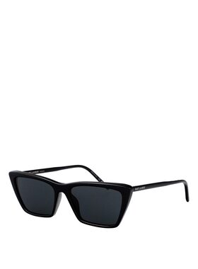 SAINT LAURENT 男士眼镜配饰 SL737MICATHIN001 SS2025