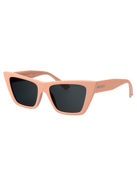 JIMMY CHOO 女士太阳镜 0JC5028501987 AW2025 粉红色