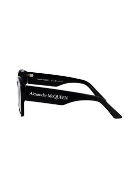 ALEXANDER MCQUEEN 女士眼镜太阳镜 AM0451SA001 SS2025