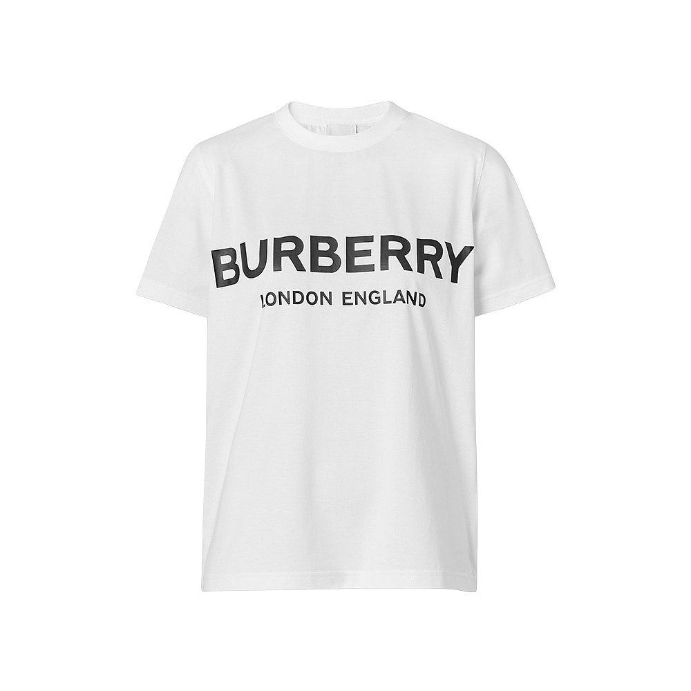 香港直邮burberry巴宝莉女士t恤 天猫国际香港直购T恤