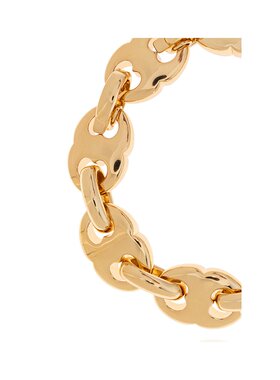 TORY BURCH 女士手链手镯 1680850200 AW2025 金色 Brass bracele