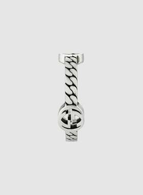 GUCCI 女士戒指 661523J84000728 SS2022 白色