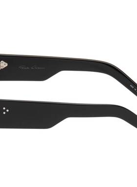 1h可退 潮奢 rick owens 瑞克 欧文斯 男士 黑色 Temple Phleg 太