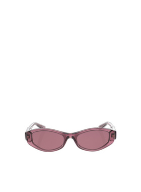 BALENCIAGA 女士眼镜 870640T00396106 AW2026 粉红色