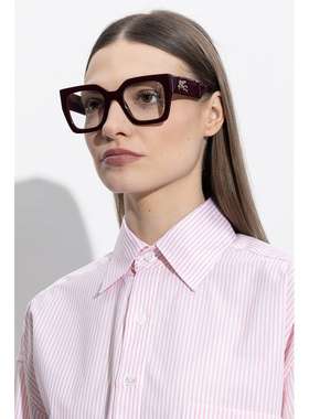 ETRO 女士眼镜 ETRO01090LHF21 CO 深棕色 Corrective glasses
