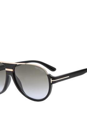 TOM FORD 男士太阳镜 FT0334591413001P AW2023 灰色
