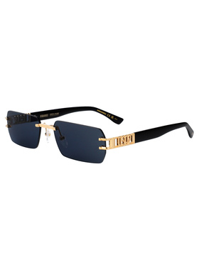 DSQUARED2 男士眼镜 D20189SJ5G SS2026 金色 D2 0189/S