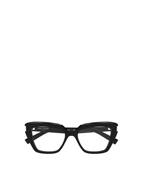 SAINT LAURENT 男士眼镜 SL819OPT004 SS2025 黑色