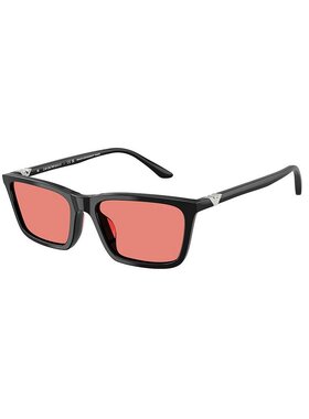 EMPORIO ARMANI 女士太阳镜 EA4239U501784 CO 黑色