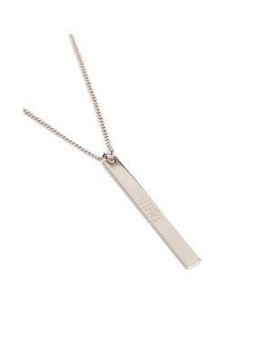 MM6 MAISON MARGIELA 男士项链吊坠 SM6UU0092P6469951