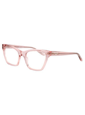 BALENCIAGA 女士眼镜 BB0440O007 AW2025 粉红色 Glasses