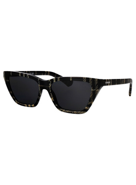 BURBERRY 女士太阳镜 0BE4468419987 SS2026 花色 0BE4468