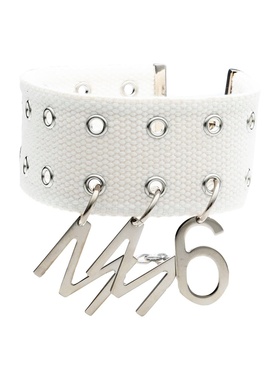 1h可退 潮奢 Mm6 Maison Margiela 马丁 马吉拉 MM6 女士 项链