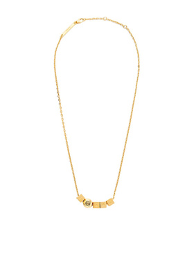 LOEWE 女士项链 J698241X018130 AW2025 金色 可调节项链