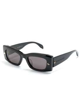 ALEXANDER MCQUEEN 女士眼镜 760621J07491056 AW2024