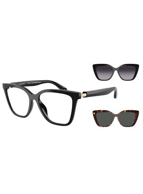 EMPORIO ARMANI 女士太阳镜 EA4254U50171W CO 黑色
