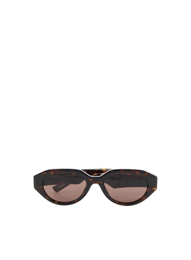 GUCCI 女士眼镜 A000PSJ07402323 AW2026 花色 几何太阳镜