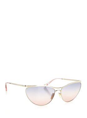 CHLOÉ 女士眼镜 CH0386S001 SS2026 白色 Sunglasses