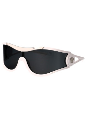 VERSACE 女士眼镜 0VE447531487 SS2025 范思哲白色 0VE4475