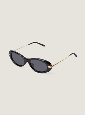 GIVENCHY 女士眼镜 BR00CFR05N001 SS2026 灰色 全框太阳镜