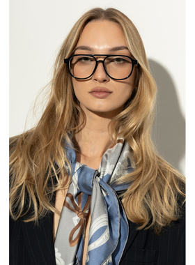 JACQUEMUS 男士眼镜 JAC1390C1OPT CO 银色 Prescription glasses