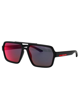 PRADA 男士太阳镜 0PSA06SDG008F SS2026 灰色 Sunglasses