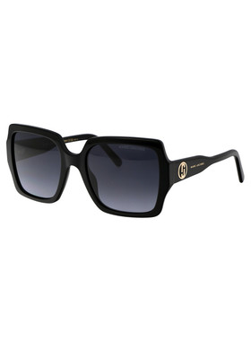 MARC JACOBS 女士眼镜 MARC731S8079O AW2025 黑色