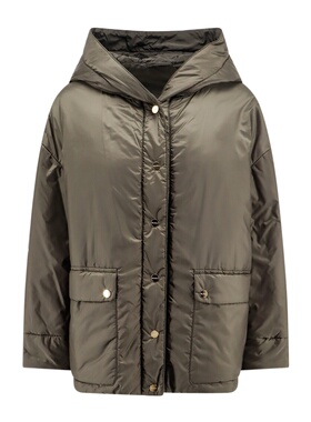 MAX MARA 女士外套 9486094406084 SS2025 绿色 MAX MARA women's