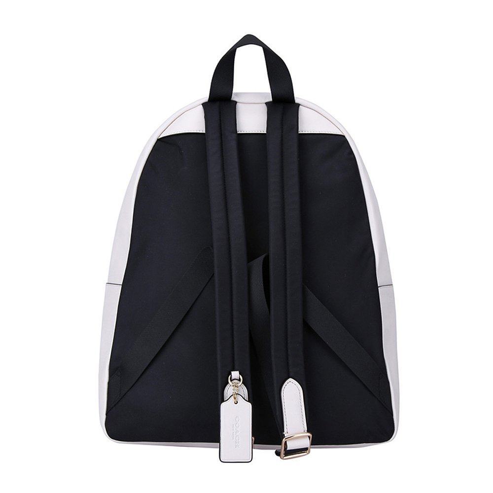 香港直邮coach女包charlie双肩包 天猫国际香港直购双肩背包