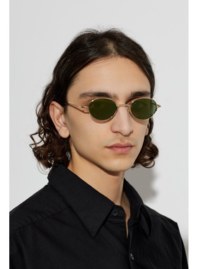 ALEXANDER MCQUEEN 男士太阳镜 861683I33302075 SS2026