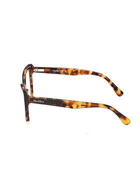 MAX MARA 女士眼镜 MM5212052 AW2025 花色 矩形镜框