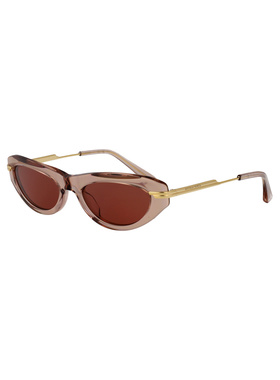 BOTTEGA VENETA 女士眼镜 BV1368S005 SS2026 粉红色