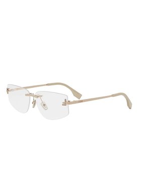 1h可退 FENDI 女士眼镜 17QI5660A17081 AW2026 粉红色 Fendi Fir