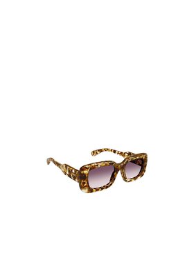 CHLOÉ 女士眼镜 CH0188S007 AW2024 棕色太阳镜