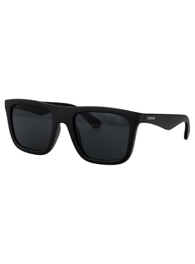 BURBERRY 男士太阳镜 0BE4458U346487 AW2025 黑色 Sunglasses