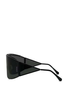 LOEWE 女士太阳镜 LW40202U0001A SS2026 黑色