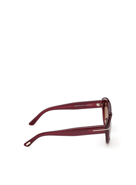 TOM FORD 男士眼镜 FT1316STACY0281Z SS2025 棕色