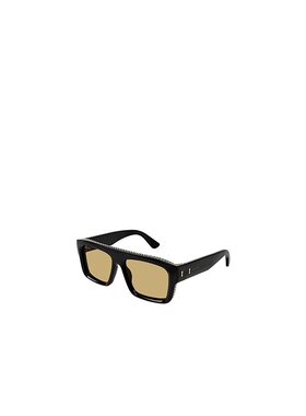 GUCCI 男士太阳镜 GG1461S004 AW2025 黑色古驰