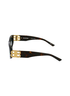 BALENCIAGA 女士眼镜 BB0095S002SUNGLASSES巴黎世家 SS2025