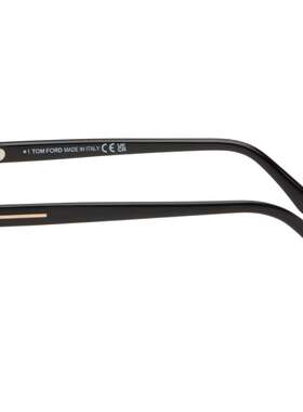 1h可退 潮奢 Tom Ford 汤姆 福特 女士 黑色 Chloe 太阳镜 FT1310