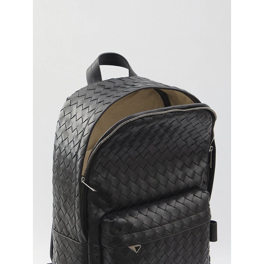 1h可退 BOTTEGA VENETA 男士双肩包 828527V2HL28803 SS2025 - 图2