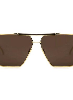 BOTTEGA VENETA 男士太阳镜  CO配饰金色 BV1012S003