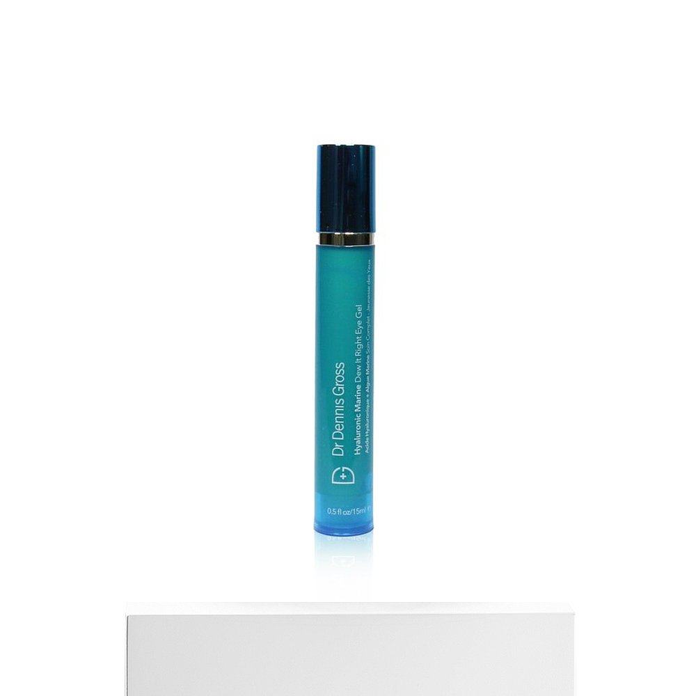 香港直邮dr dennis gross露眼凝胶 天猫国际香港直购眼霜
