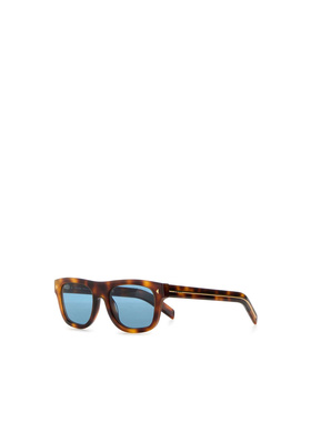 PRADA 男士眼镜 0PRB12S15W04D55 SS2026 蓝色 Printed acetate O