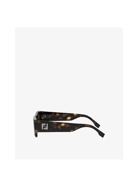 1h可退 奢淘 Fendi 方形太阳镜 男 FE40144I