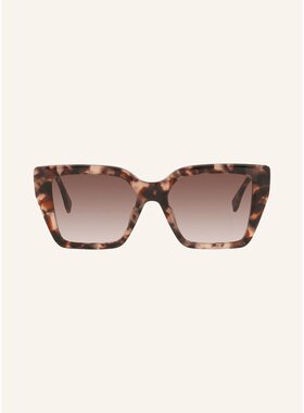 FENDI 女士太阳镜 100298745515000 CO 花色 Sunglasses FN000853