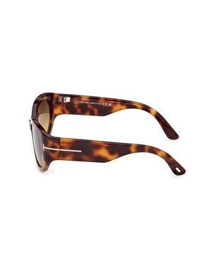 TOM FORD 女士太阳镜 FT131353B SS2026 花色
