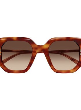 CHLOÉ 女士太阳镜 CH0240S007 SS2026 花色 全框【付后1h可退】