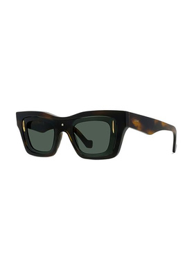 LOEWE 男士眼镜 LW40169I52N SS2026 棕色 SIGNATURE